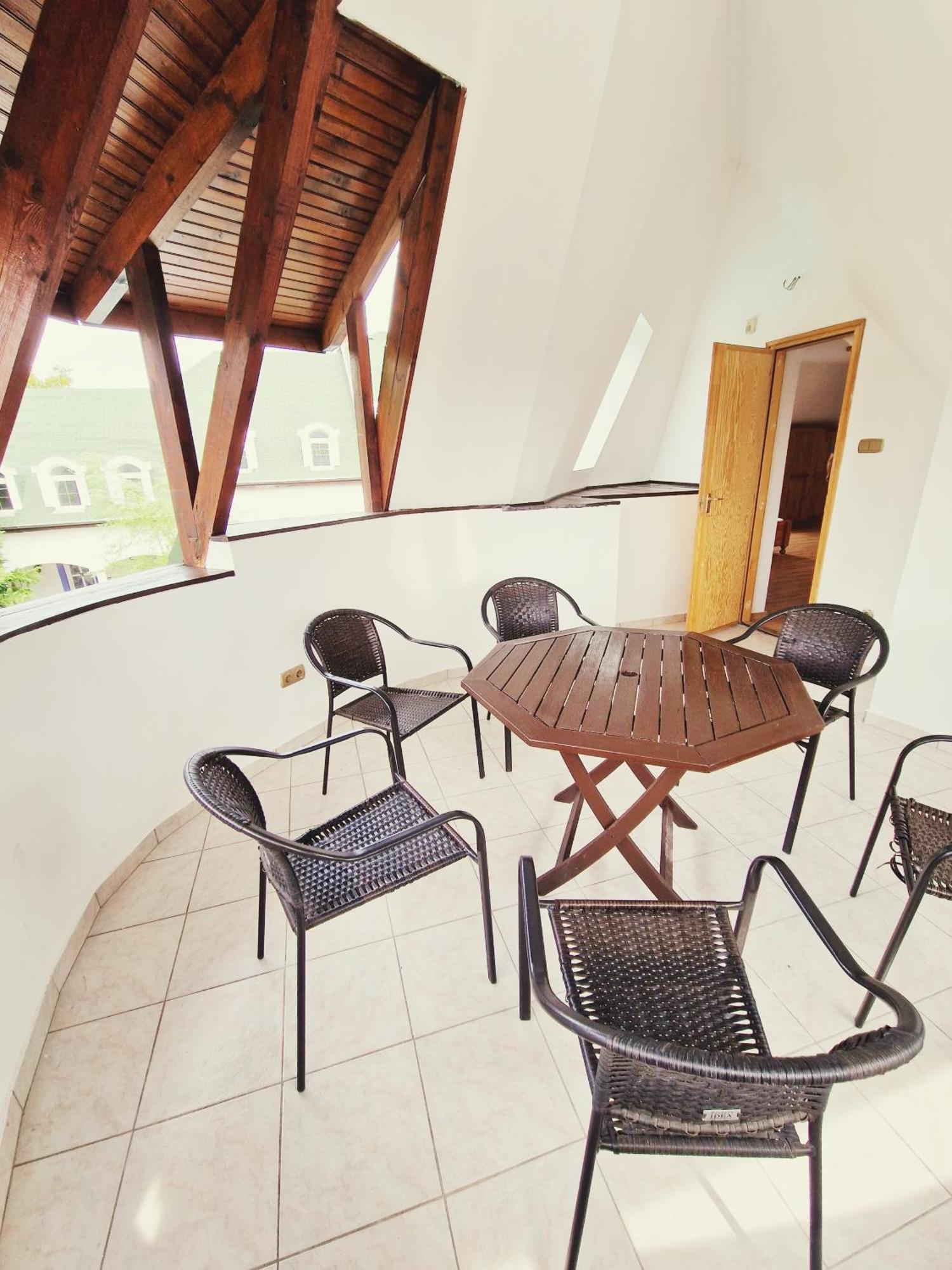 Levendula Resort Es Rendezvenykoezpont Bogács Exterior foto